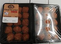 30 boulettes au bœuf à l'orientale
