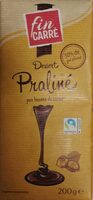 Chocolat Dessert Praliné