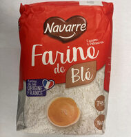 Farine de blé T45