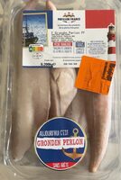 Filet de Grondin