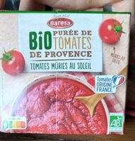 Purée de tomates de Provence