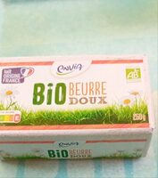 Beurre doux bio