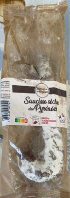 Saucisse sèche des Pyrénées