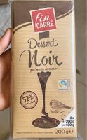 Chocolat noir