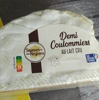 Demi Coulommiers au lait cru