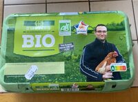 Œuf Frais BIO