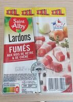 Lardons fumés