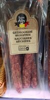Saucisses sèches