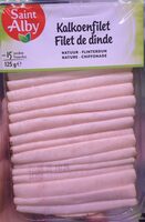 Filet de dinde