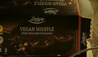 Vegan soufflé