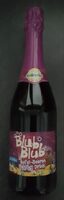 Blublub - Apfel-Beeren Party Drink