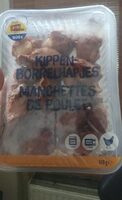 Manchettes de poulet