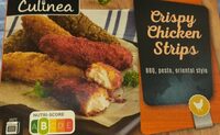 Crispy Chicken  Strips