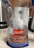 Waffle Biscuits Caranel