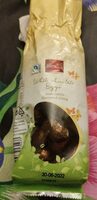 White chocolate Eggs stracciatella flavoured filling
