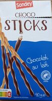 Choco Sticks Milchschokolade