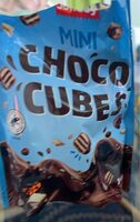 Choco cubes