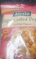 NUTRI-SCORE Alesto Cocktail smaak - saveur