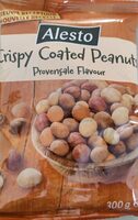 Crispy Coated Peanuts Provencale Flavour