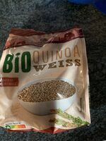 Quinoa blanca