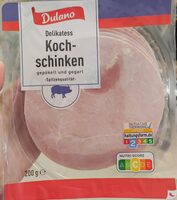 Kochschinken