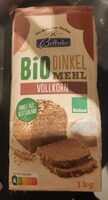 Bio Dinkel Vollkorn Mehl
