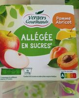 Pomme abricot
