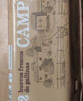 Huevos camperos