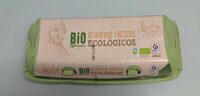 10 Huevos Frescos Ecologicos