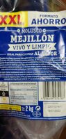 Mejillón