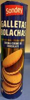 Crock Biscuit Goût Chocolat