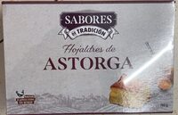 Hojaldres de astorga