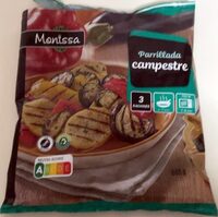 Parrillada campestre