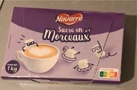Sucre en morceaux n.4
