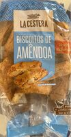 Bisoitos de Amêndoa