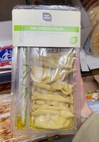 Gyoza de verdura