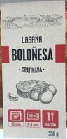 Lasaña