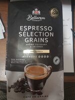 Espresso sélection grains pur arabica