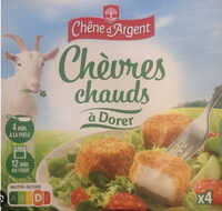 Chèvres Chauds À Dorer