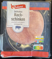 Delikatess Hinterschinken
