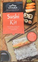 Lidl Sushi Kit