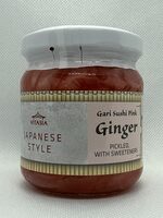 Gari Sushi Pink - Ginger pickled