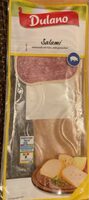 Wurst - Käse-Salami