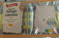 Bayerischer Geflügel-Leberkäse