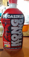 Urban Classic Energy-Drink Sodasirup