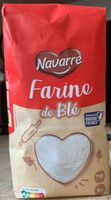 Farine de blé