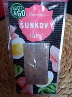 Premium Sunkovy sendvic