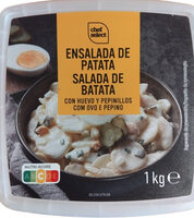 Ensalada de patata