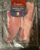 Prosciuto cotto