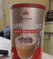 Cappuccino goût chocolat